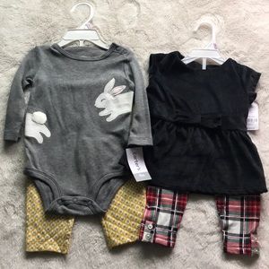 New Baby Girl Outfits